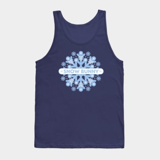 Snow Bunny Tank Top